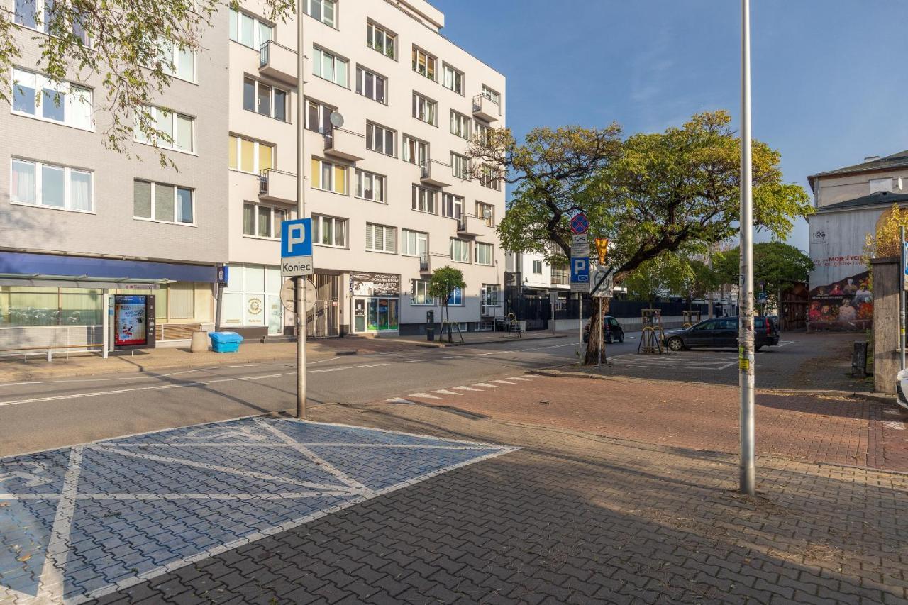 Piekna 2-Bedroom Apartment Warsaw Exterior photo